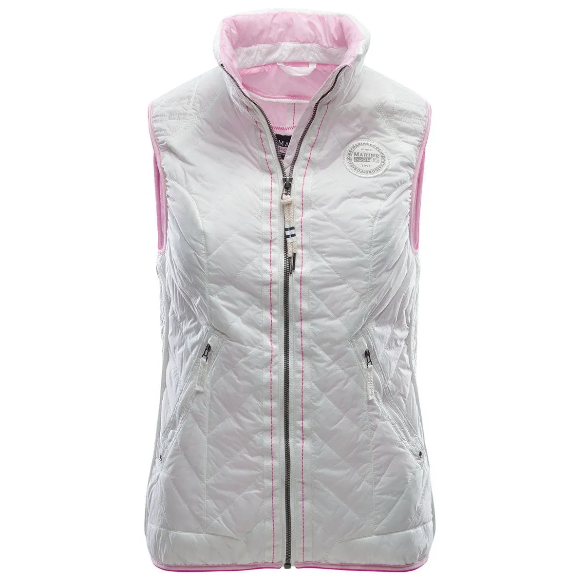 Marinepool Aurea Padded Vest Women