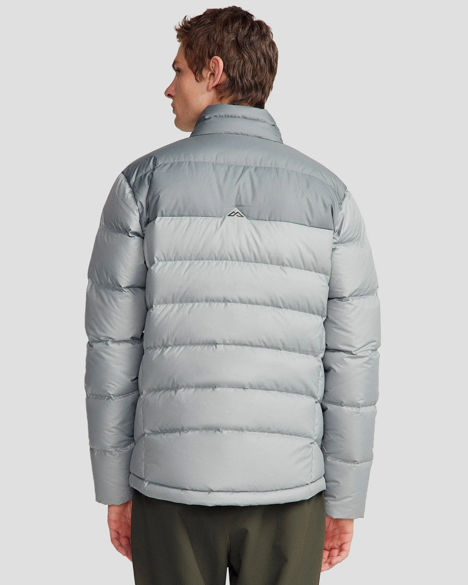 Men's Epiq Down Jacket - Moon/Light Moon