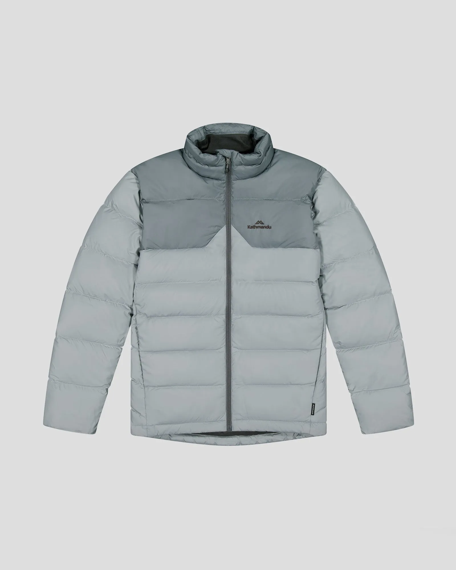 Men's Epiq Down Jacket - Moon/Light Moon