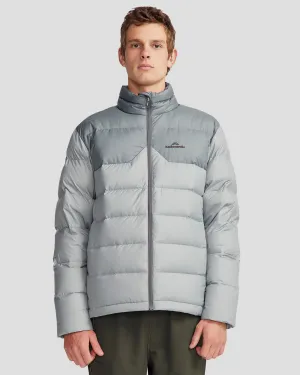Men's Epiq Down Jacket - Moon/Light Moon