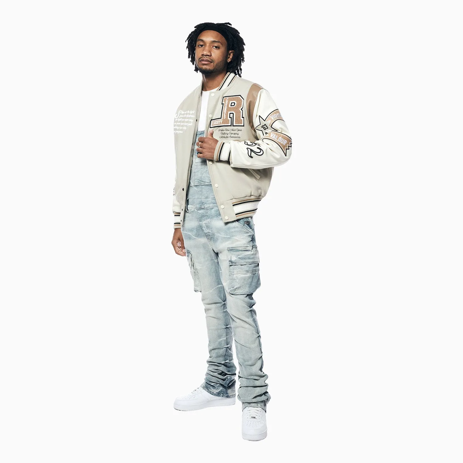 Men's Torch Varsity Jacket
