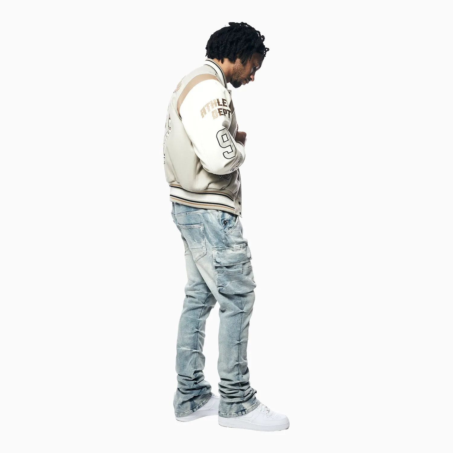 Men's Torch Varsity Jacket