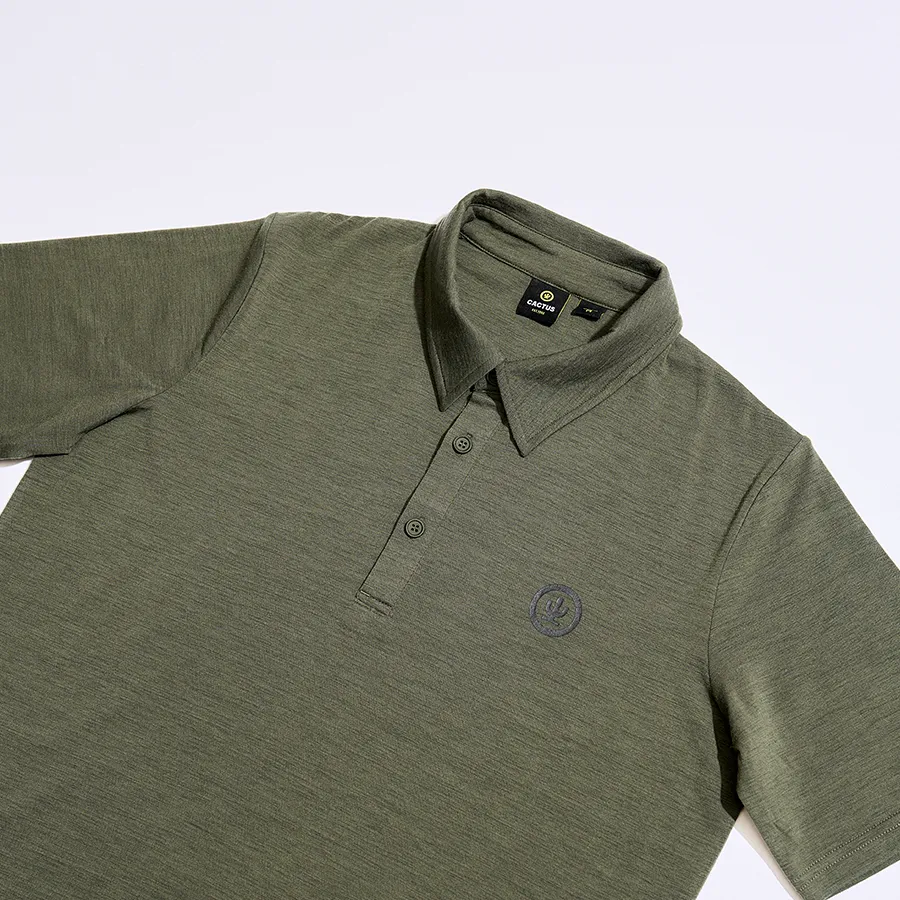 Merino SS Polo