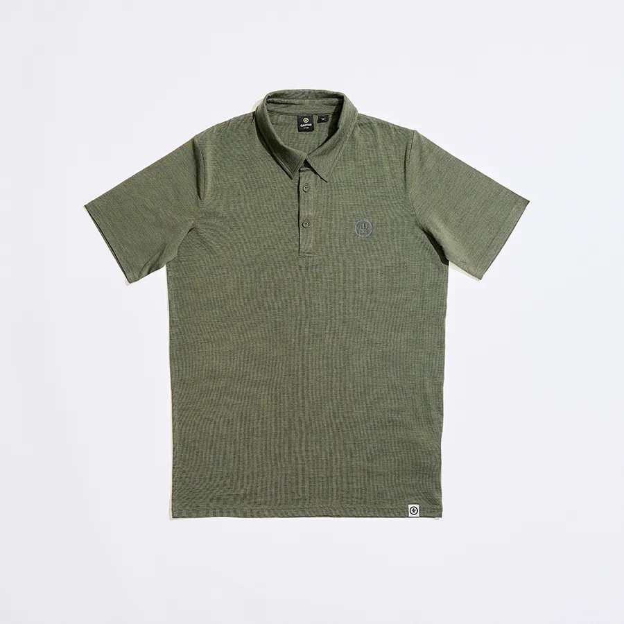 Merino SS Polo