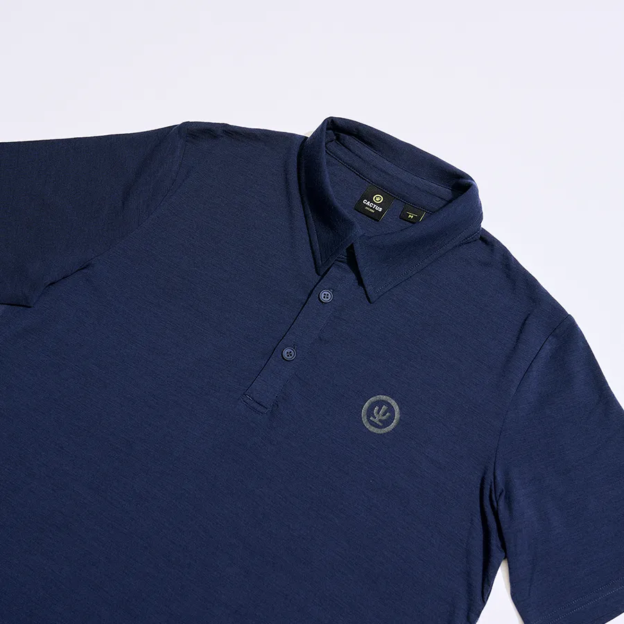Merino SS Polo
