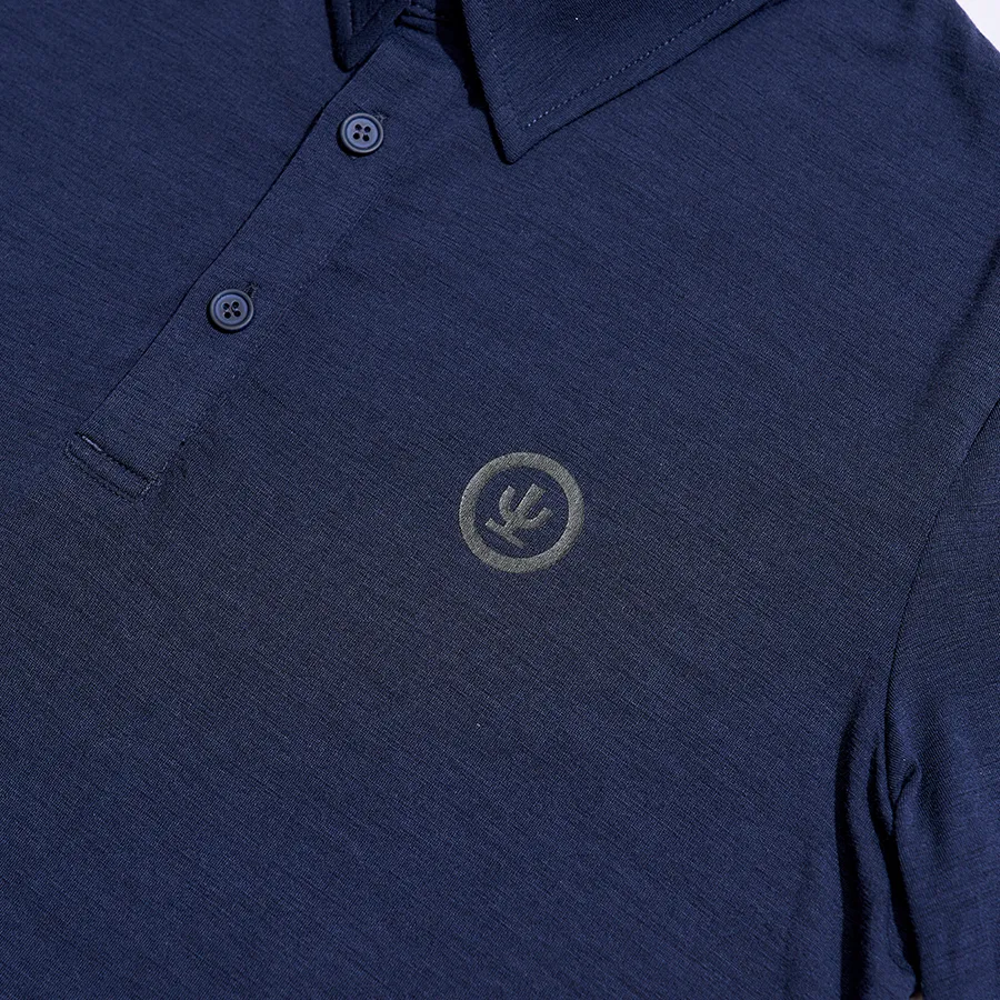 Merino SS Polo