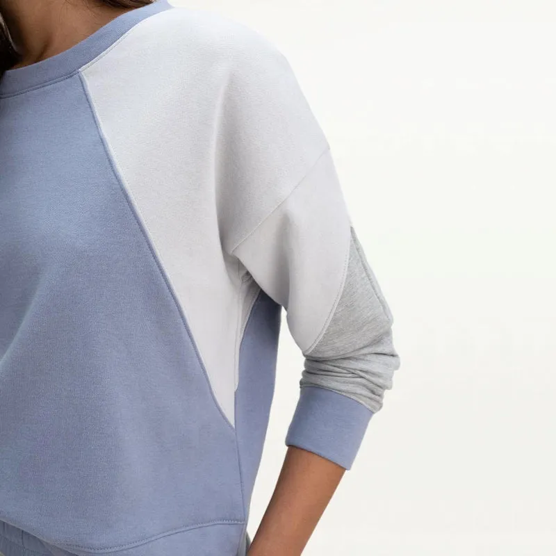Morning Star Pullover (Sky Multi)