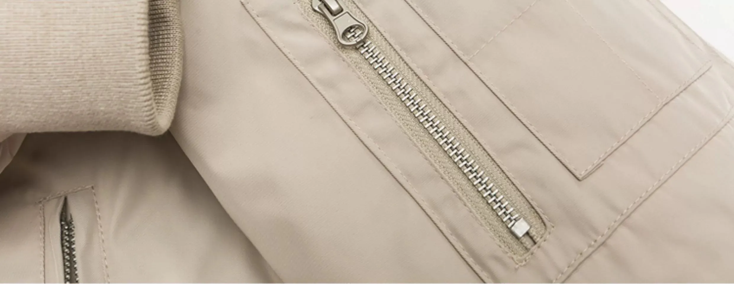 Mr. WH Japanese Style Pure Color Baseball Collar Men's and Women's Spring and Autumn New Arrival Easiest for Match Loose Couple Pilot Outwear