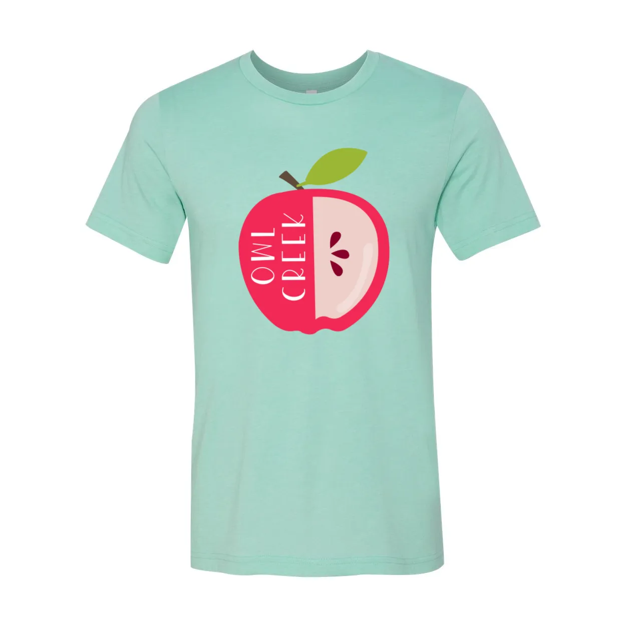 Owl Creek Apple Soft Tee