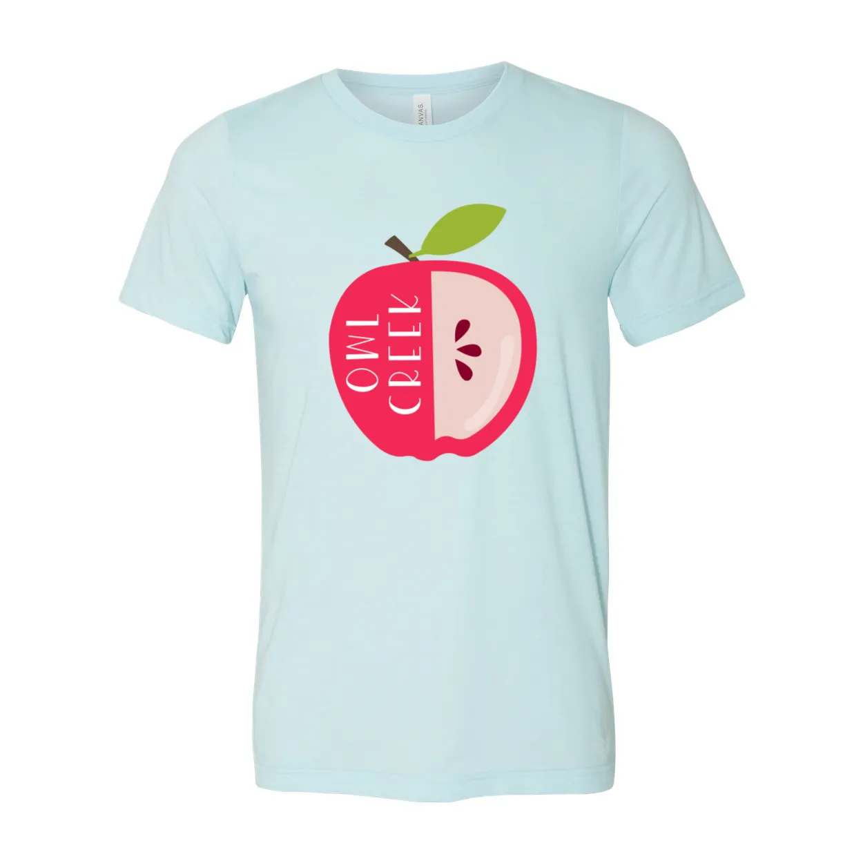 Owl Creek Apple Soft Tee