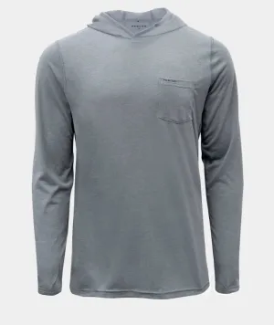 Performance Hoodie - Grey