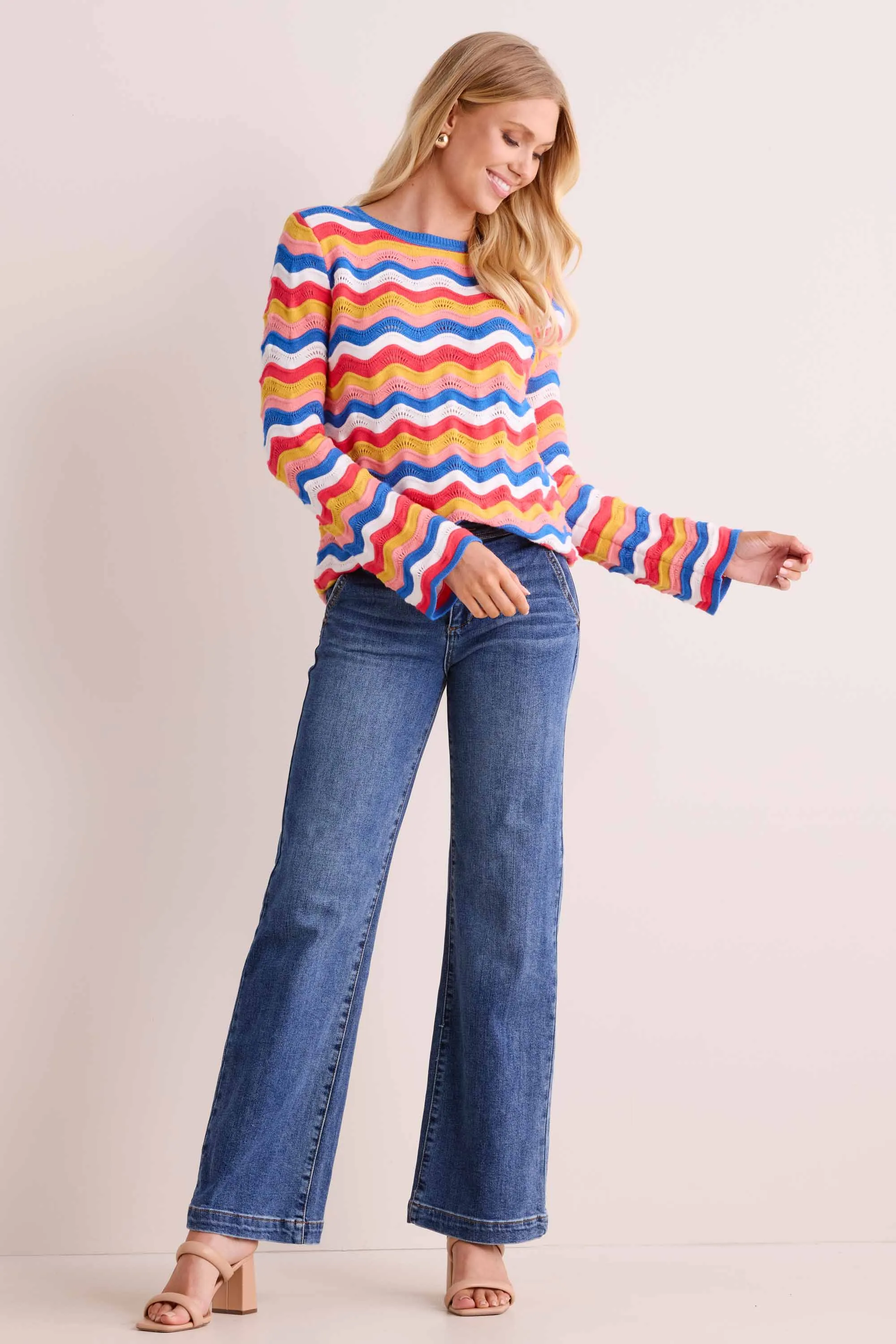 Rainey Sweater