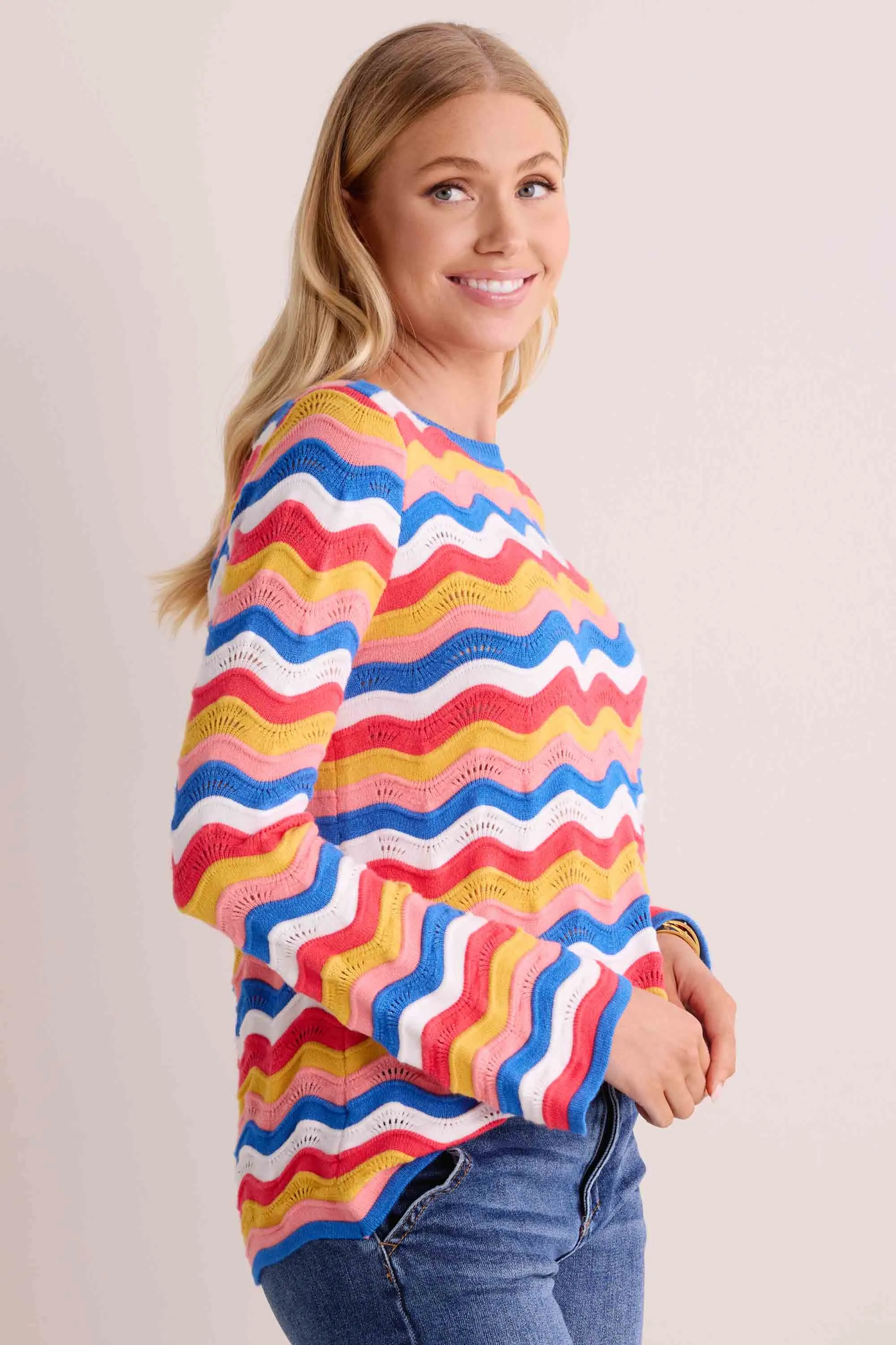 Rainey Sweater