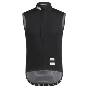 RAPHA Pro Team Lightweight Rain Gilet - Black