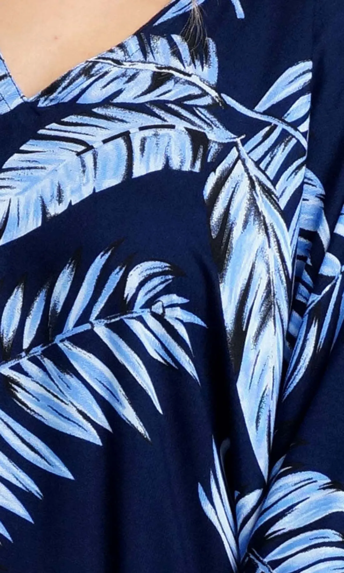 Rayon Premium Kaftan Long Maui, More Colours