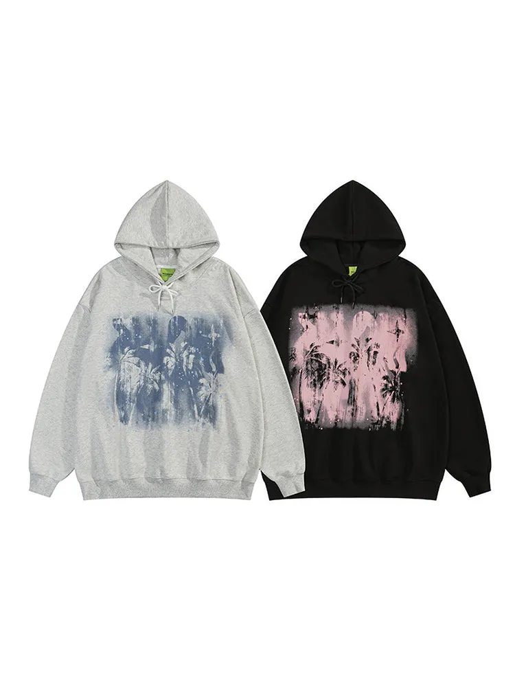 RusticRover Men's Outdoor Lifestyle Hooded Sweatshirt