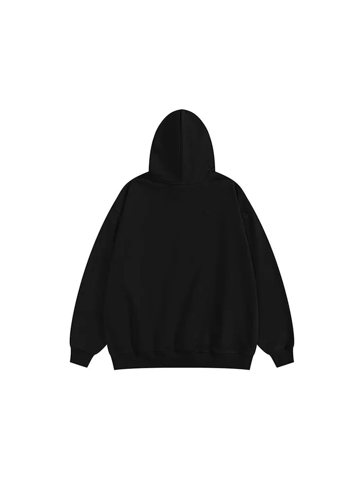 RusticRover Men's Outdoor Lifestyle Hooded Sweatshirt