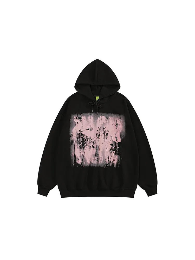 RusticRover Men's Outdoor Lifestyle Hooded Sweatshirt
