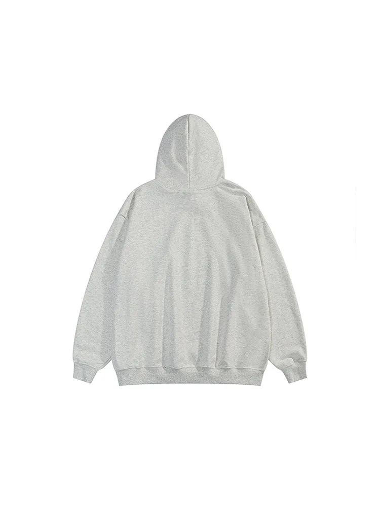 RusticRover Men's Outdoor Lifestyle Hooded Sweatshirt