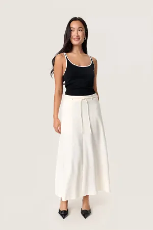 Soaked in Luxury Malika Midi Skirt