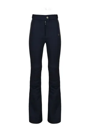 Sportalm Stretch Black Ski Pant 9828017530