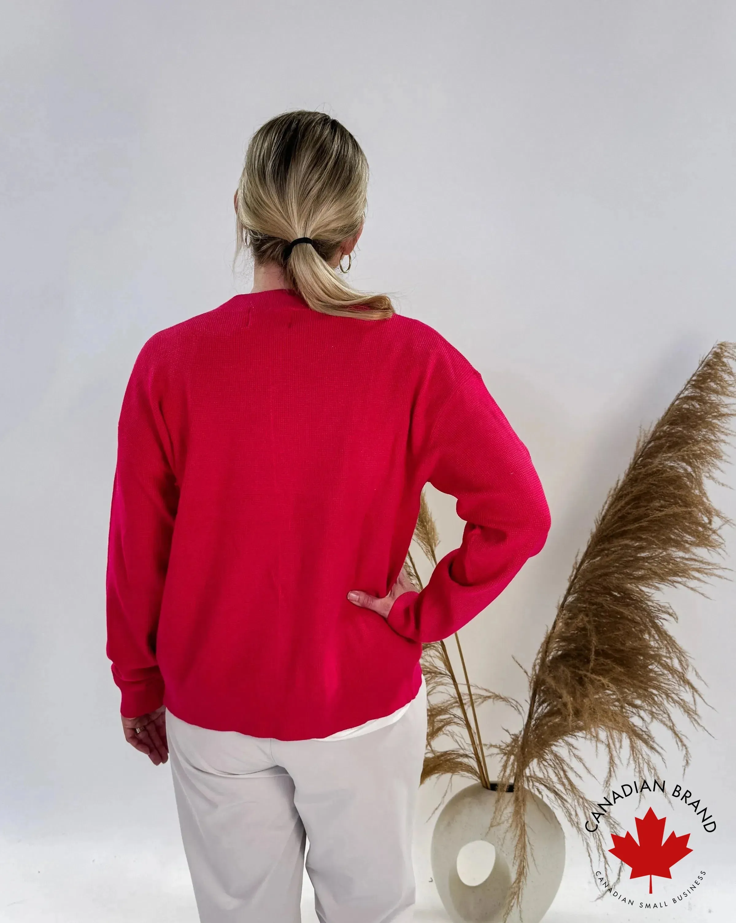 The Everyday Cardigan