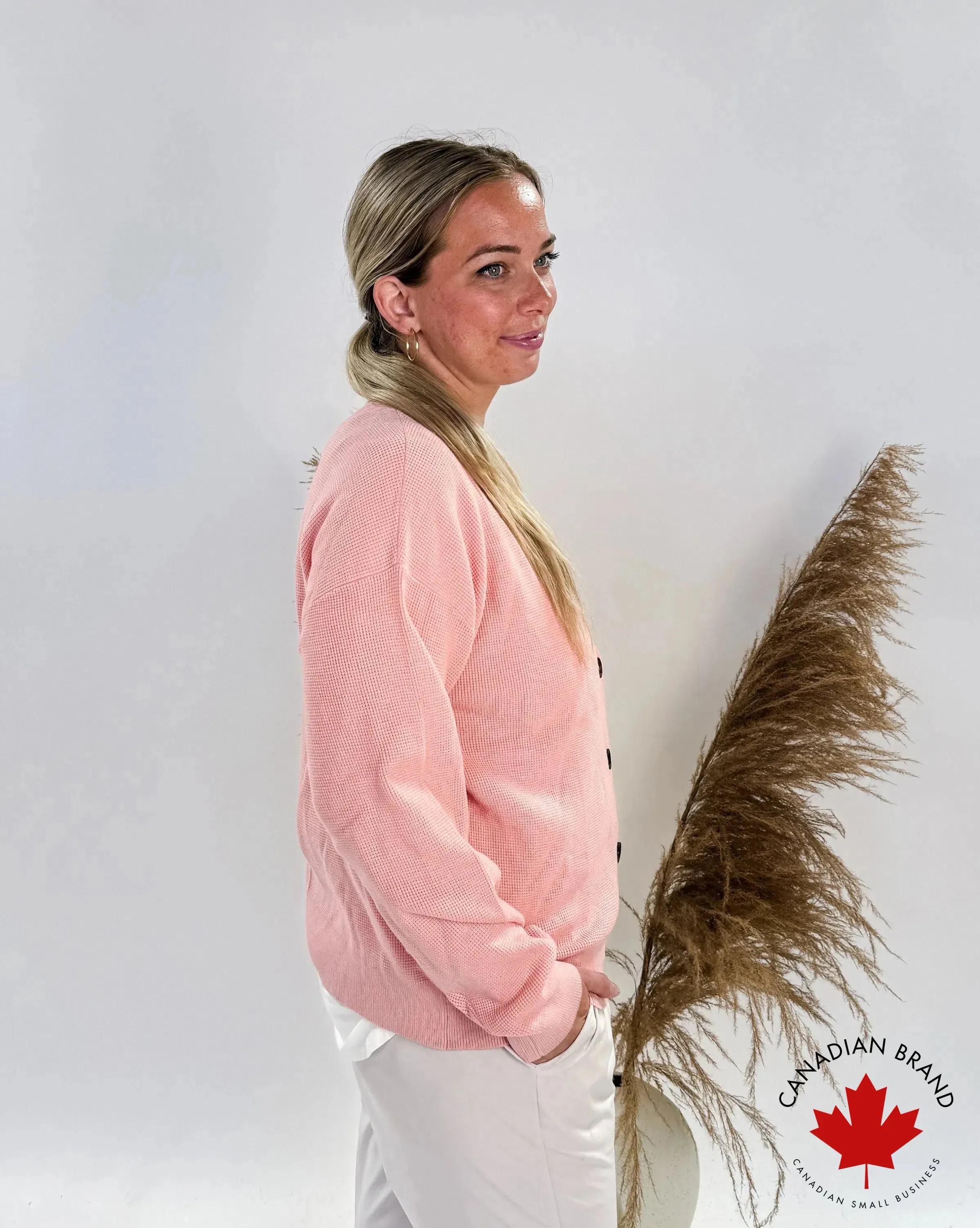 The Everyday Cardigan