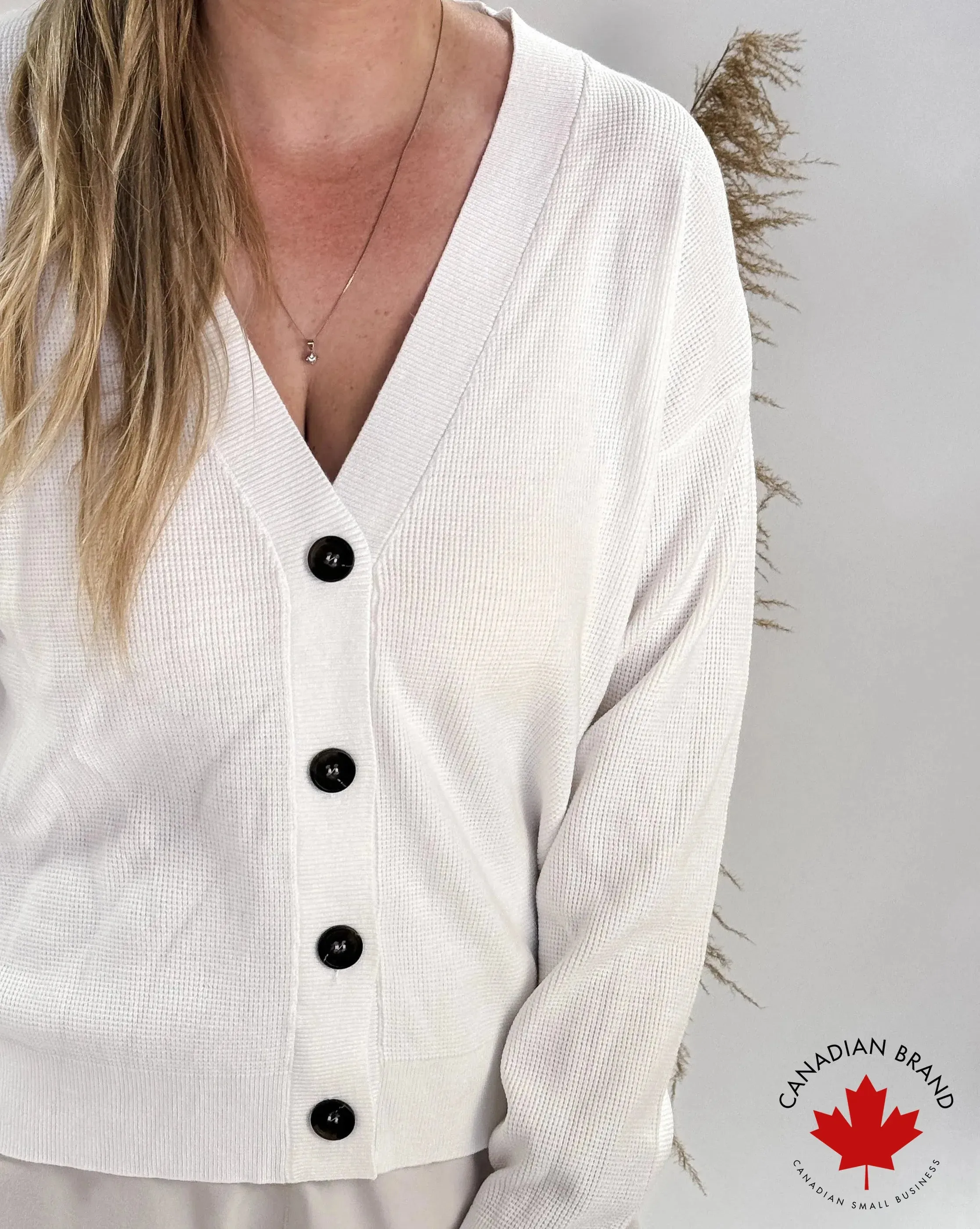 The Everyday Cardigan