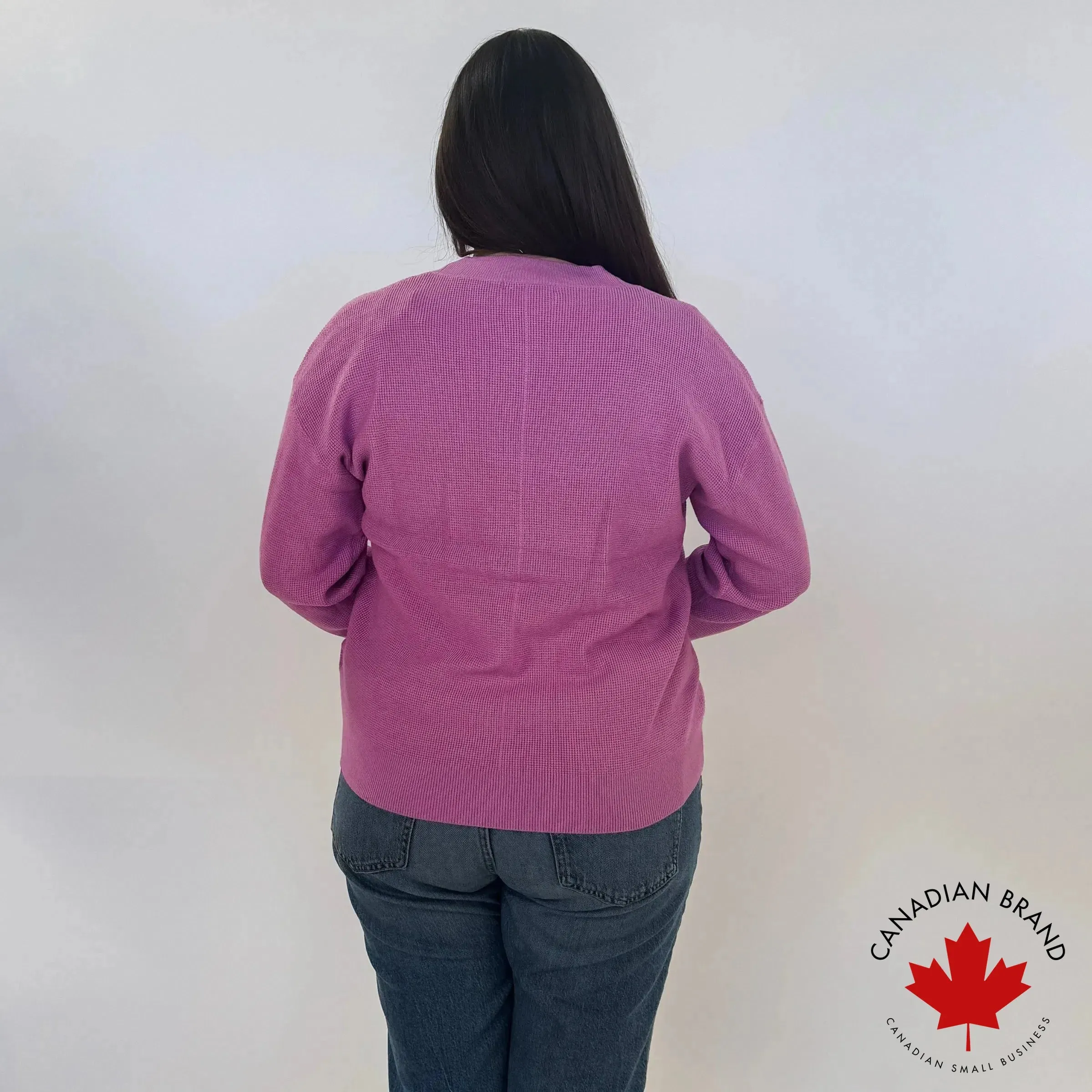 The Everyday Cardigan