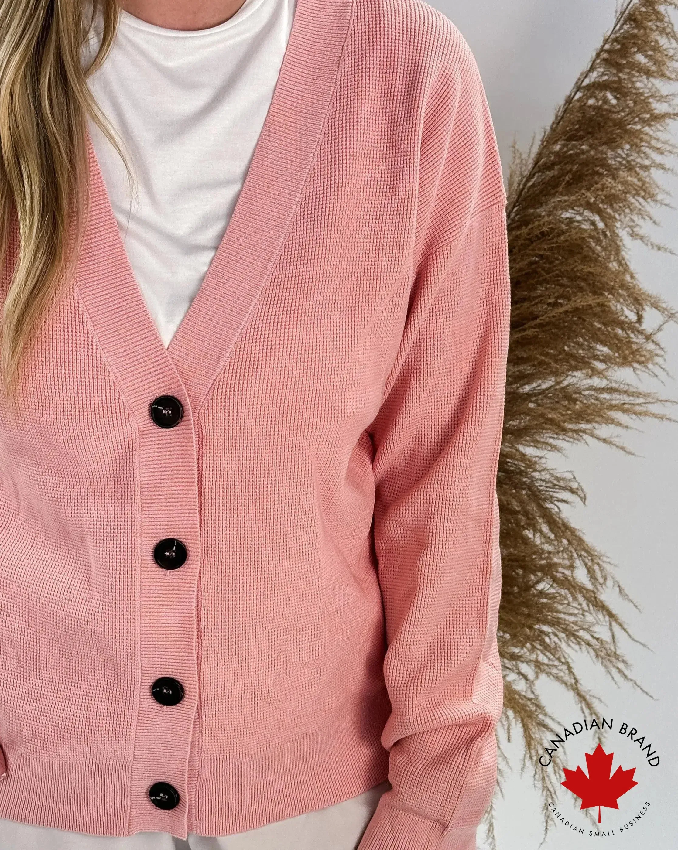 The Everyday Cardigan