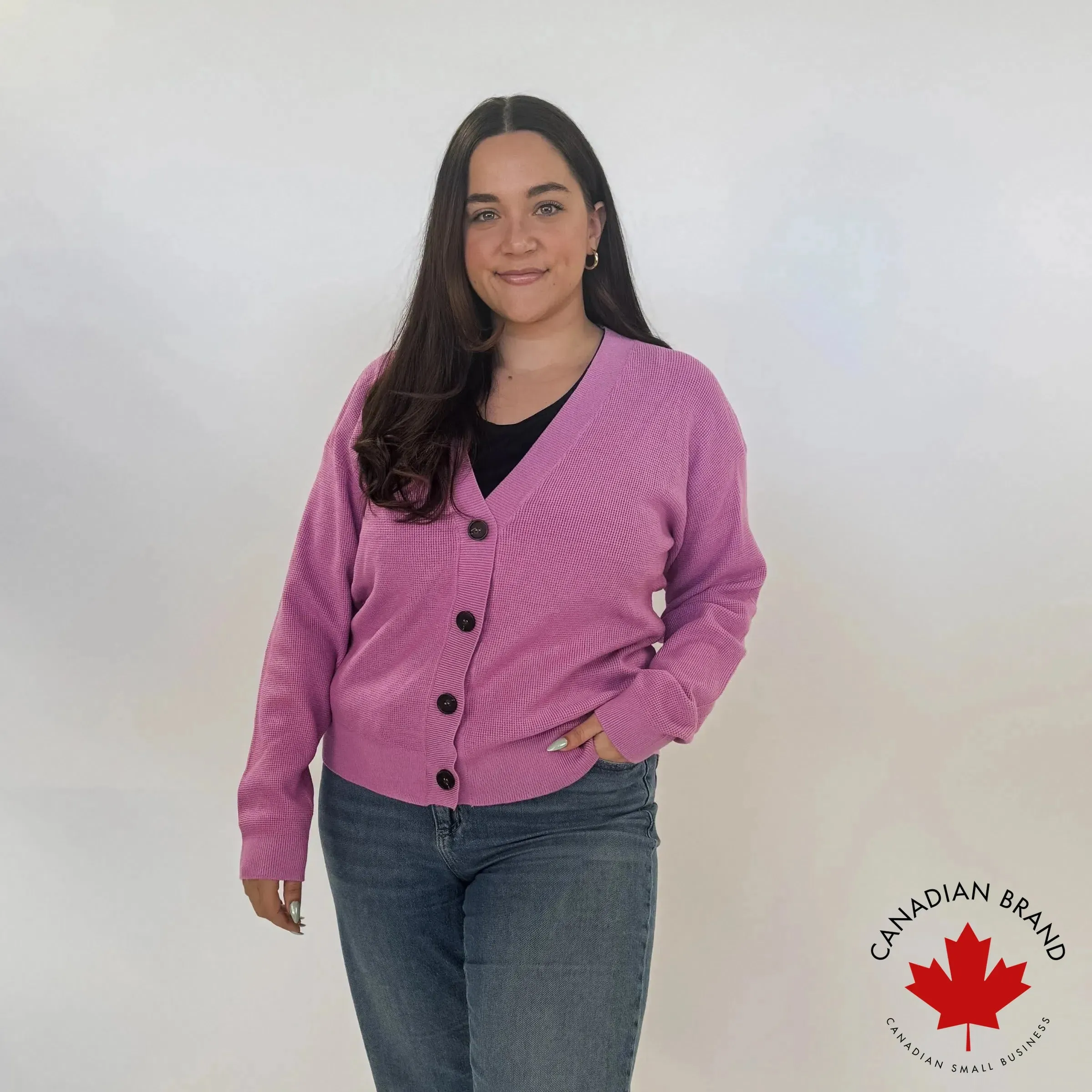 The Everyday Cardigan
