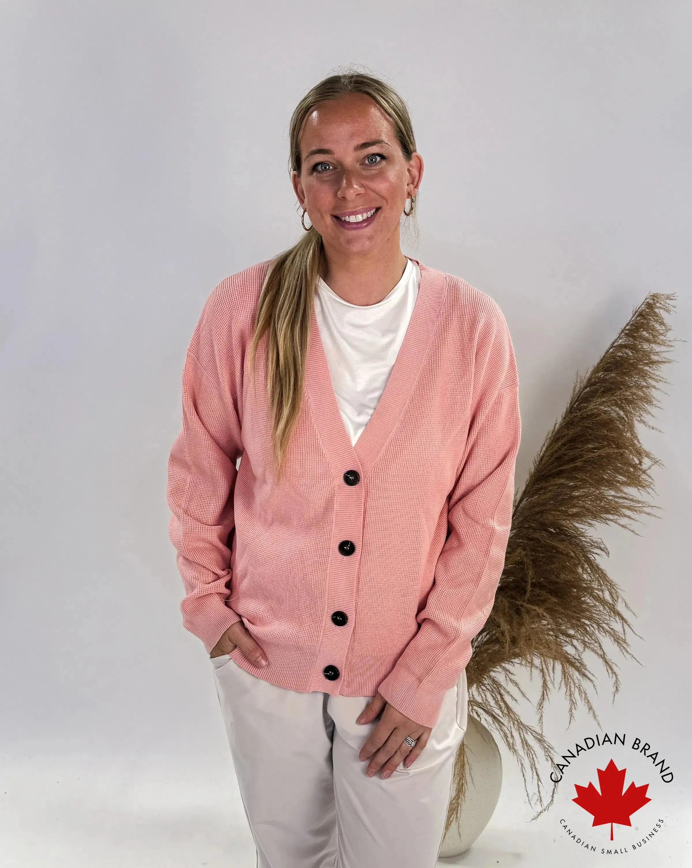 The Everyday Cardigan