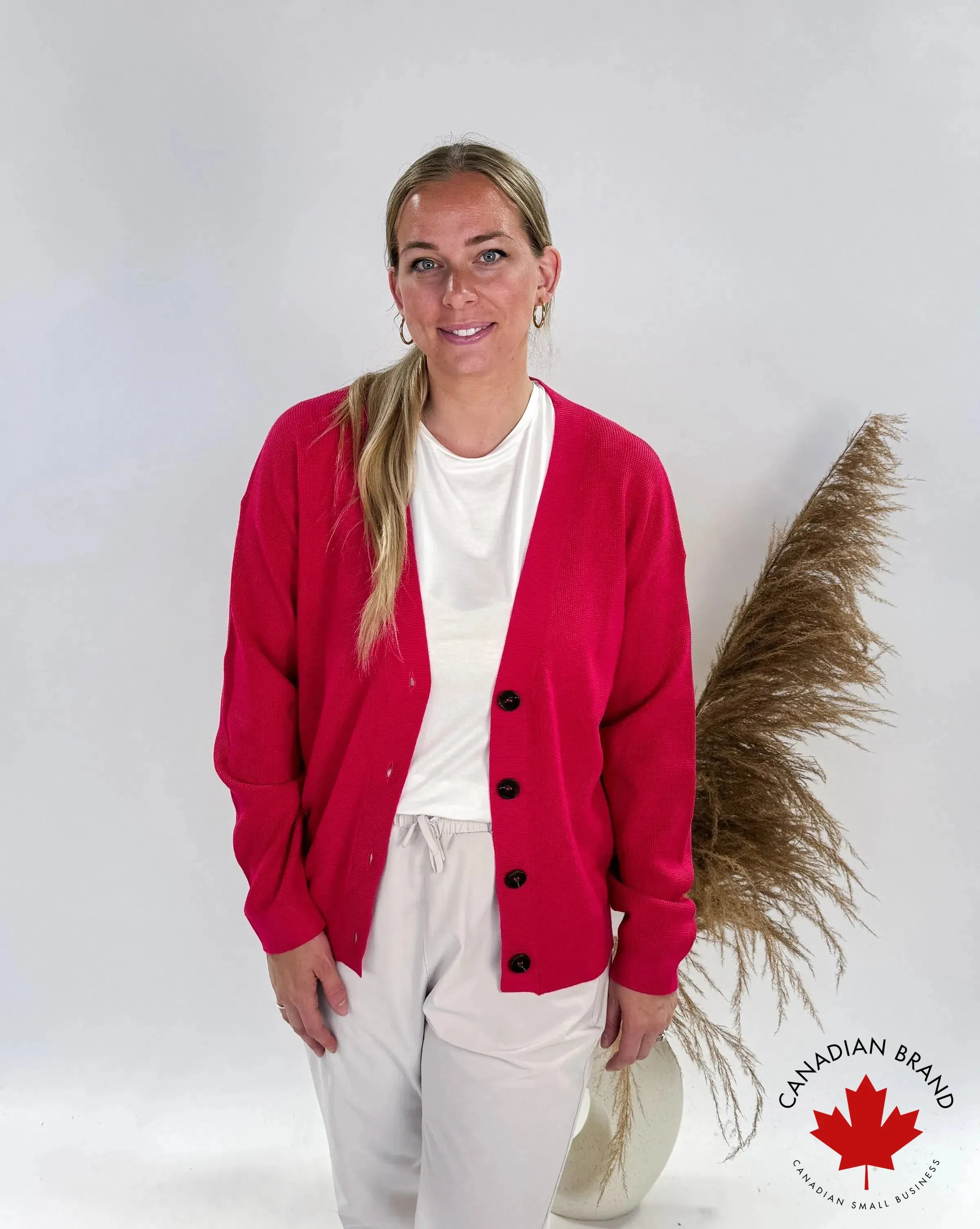 The Everyday Cardigan