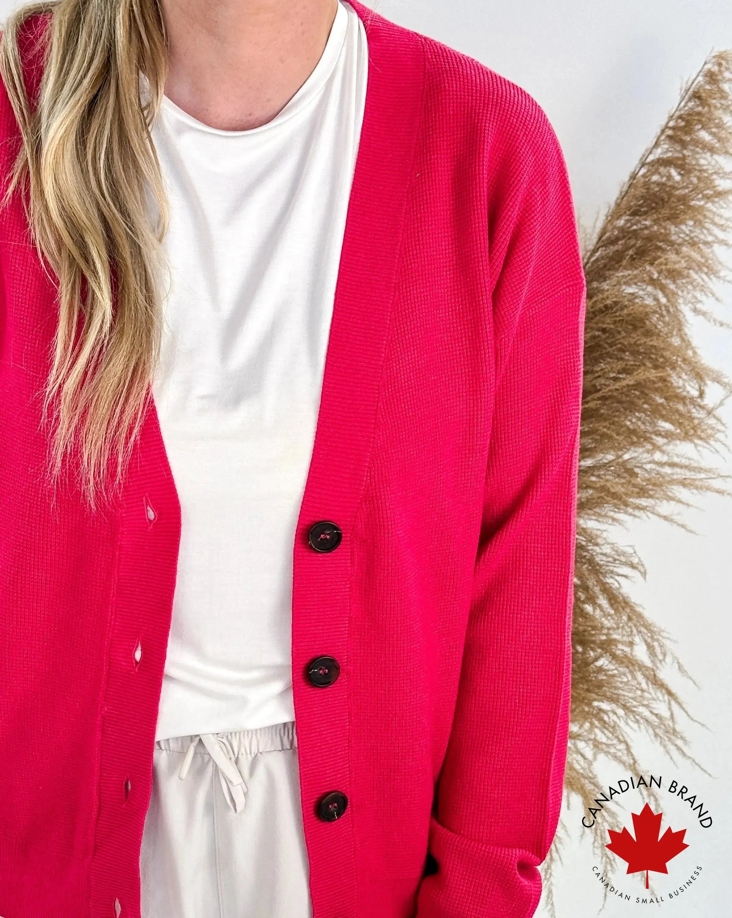 The Everyday Cardigan