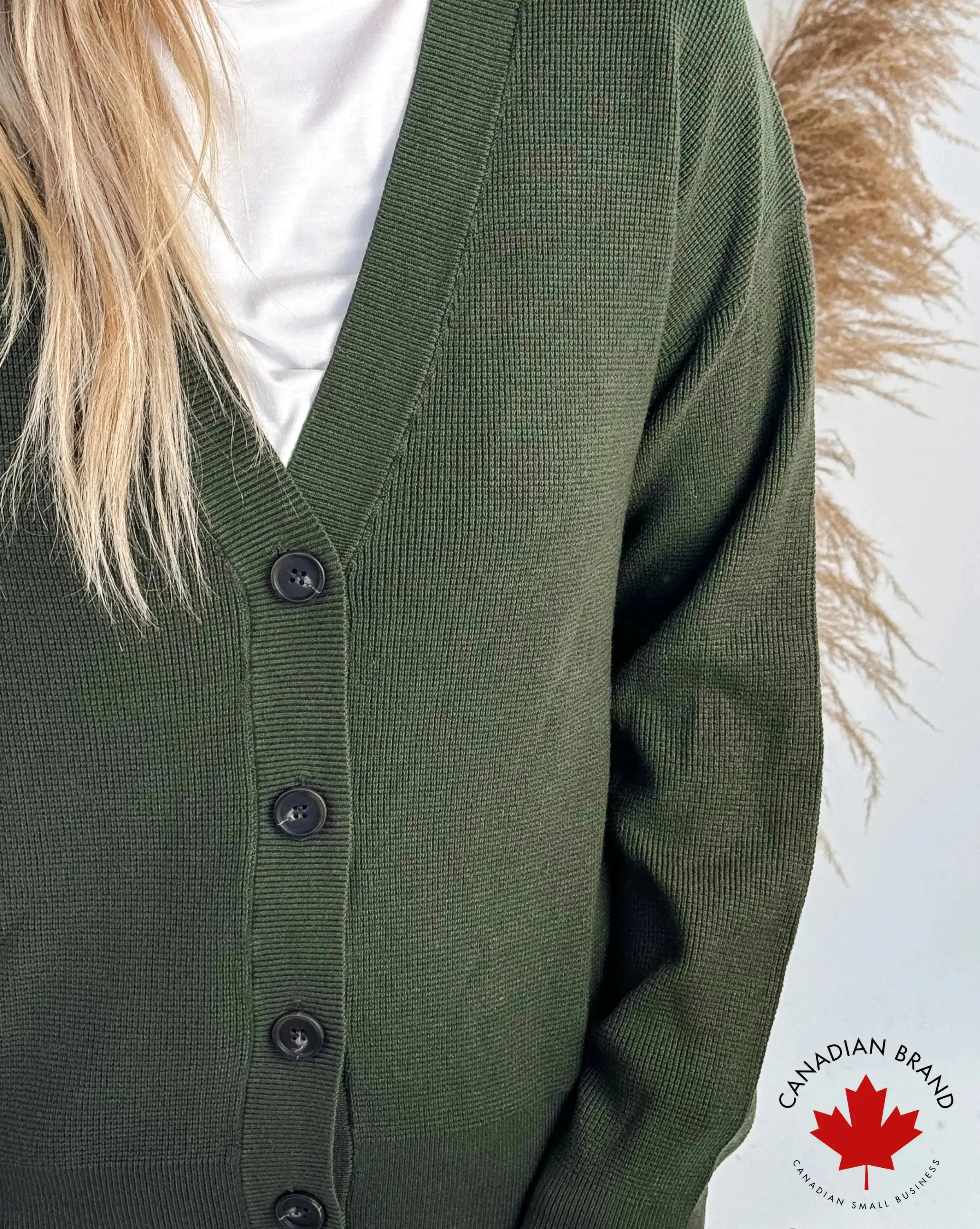 The Everyday Cardigan
