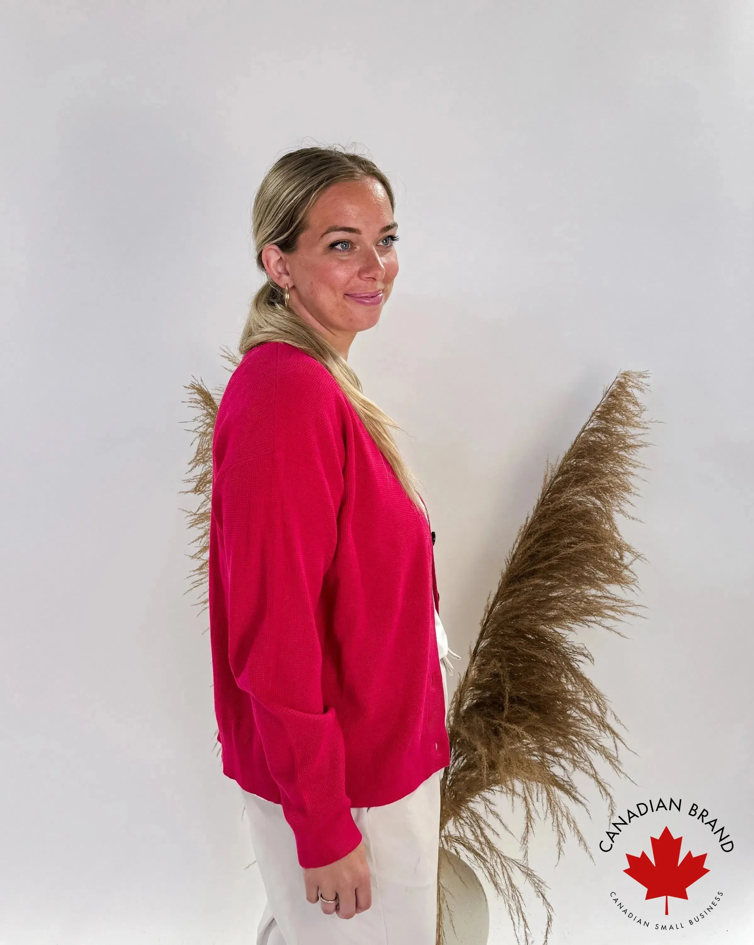 The Everyday Cardigan