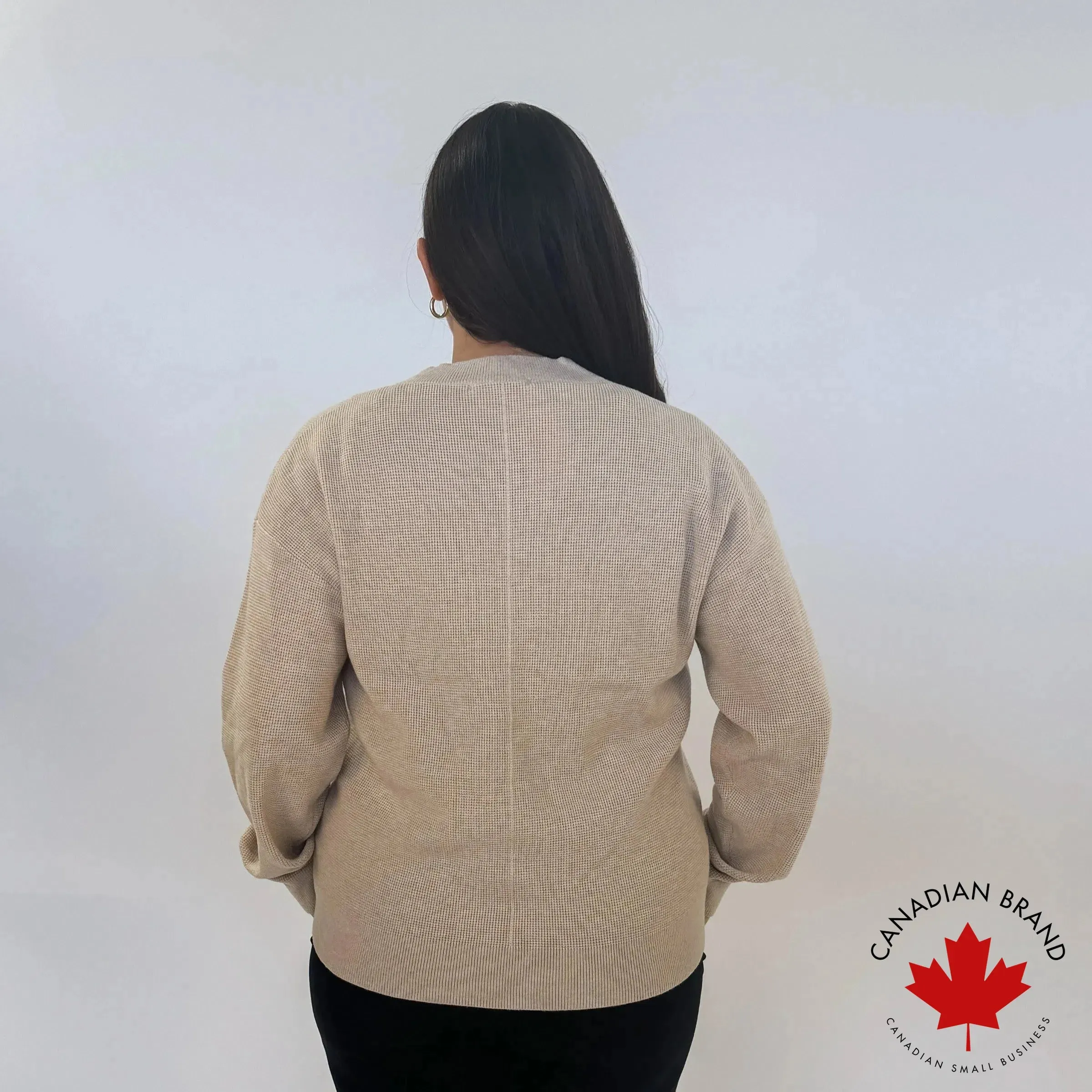 The Everyday Cardigan