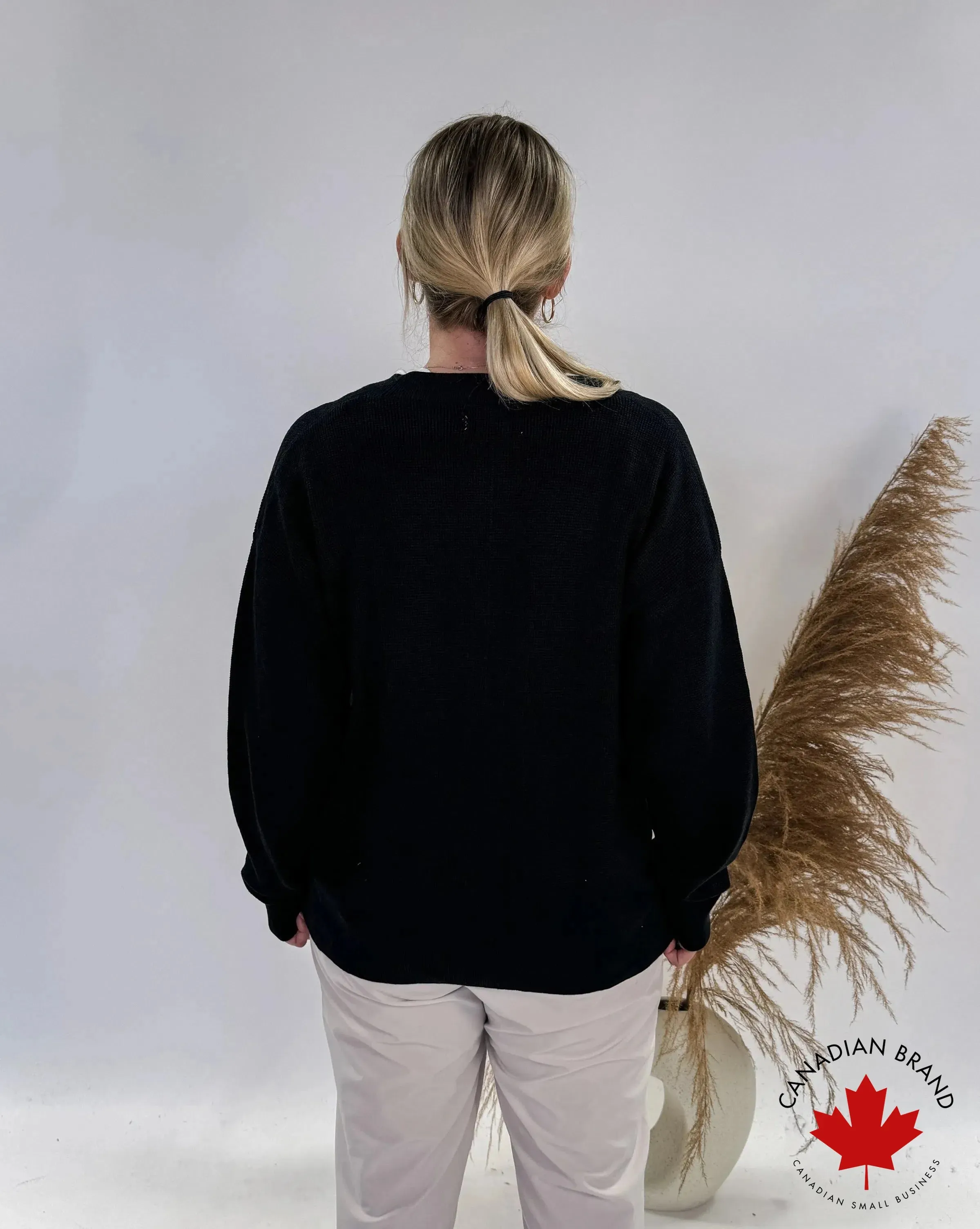 The Everyday Cardigan