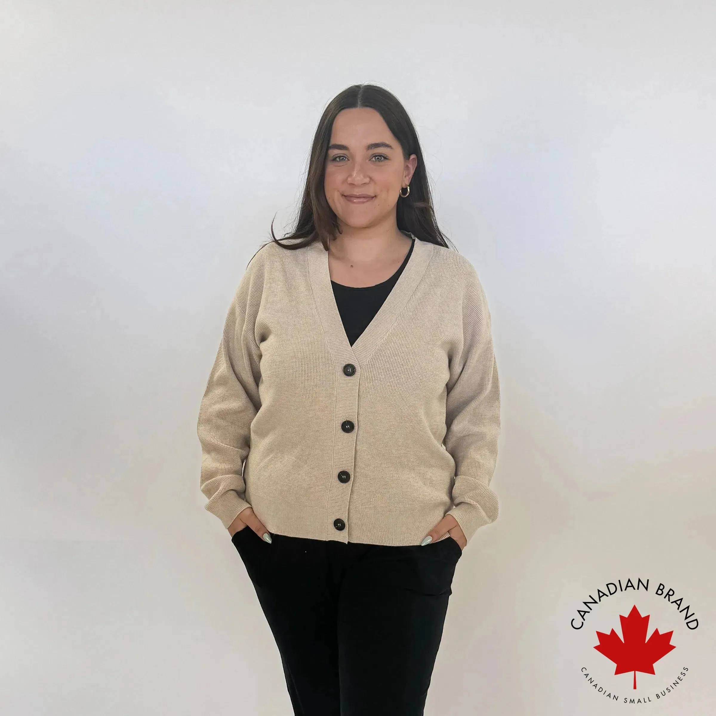 The Everyday Cardigan