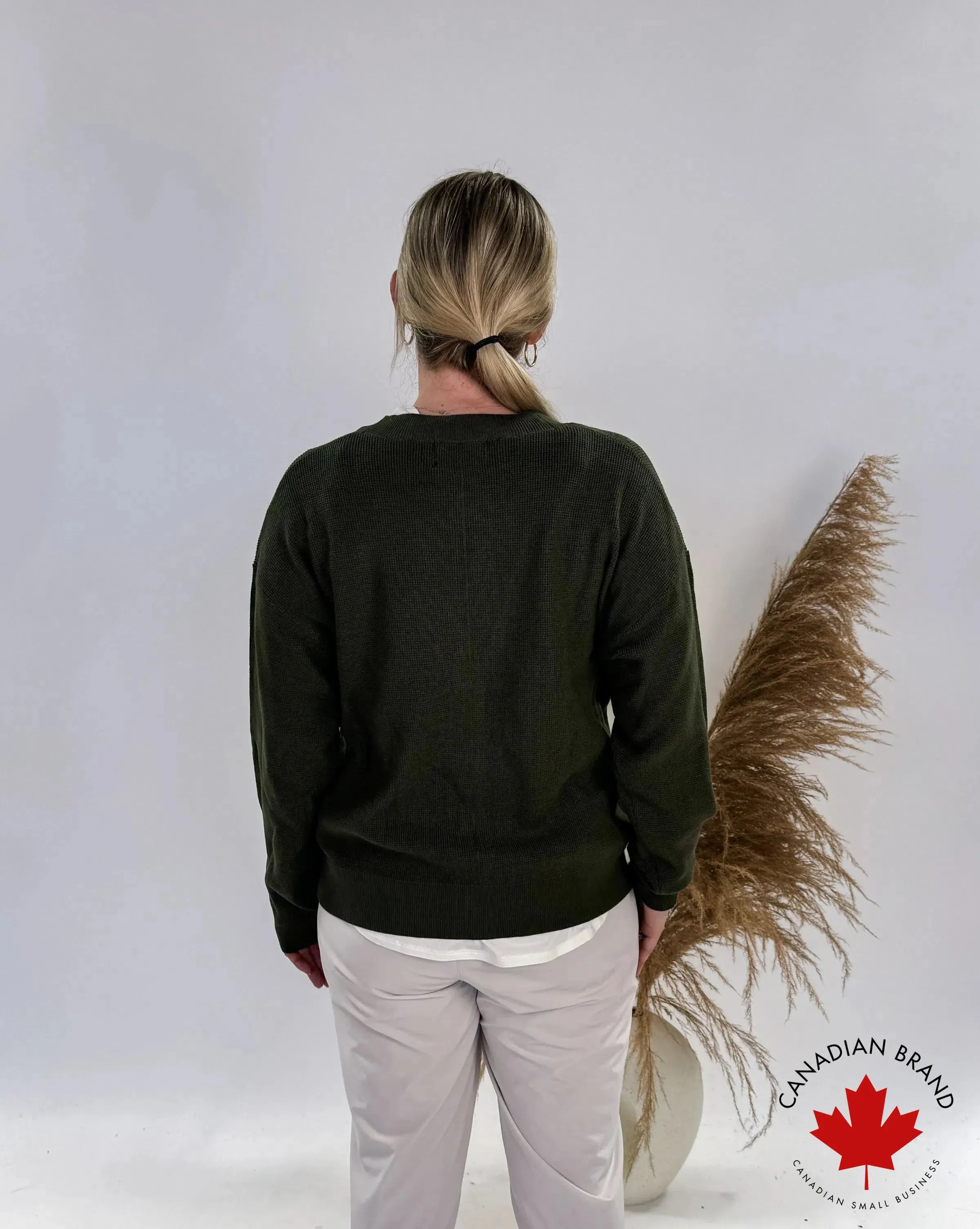 The Everyday Cardigan