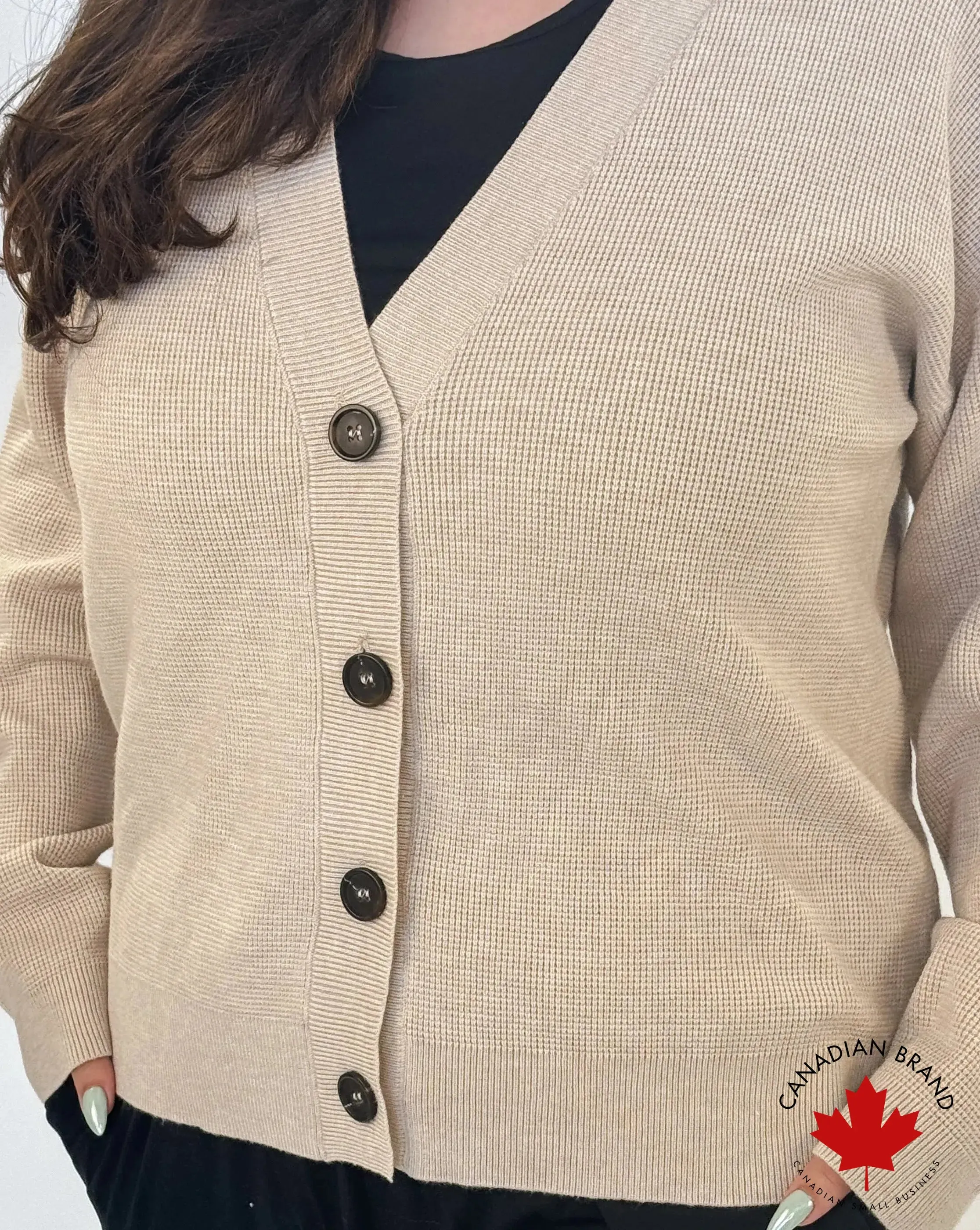 The Everyday Cardigan