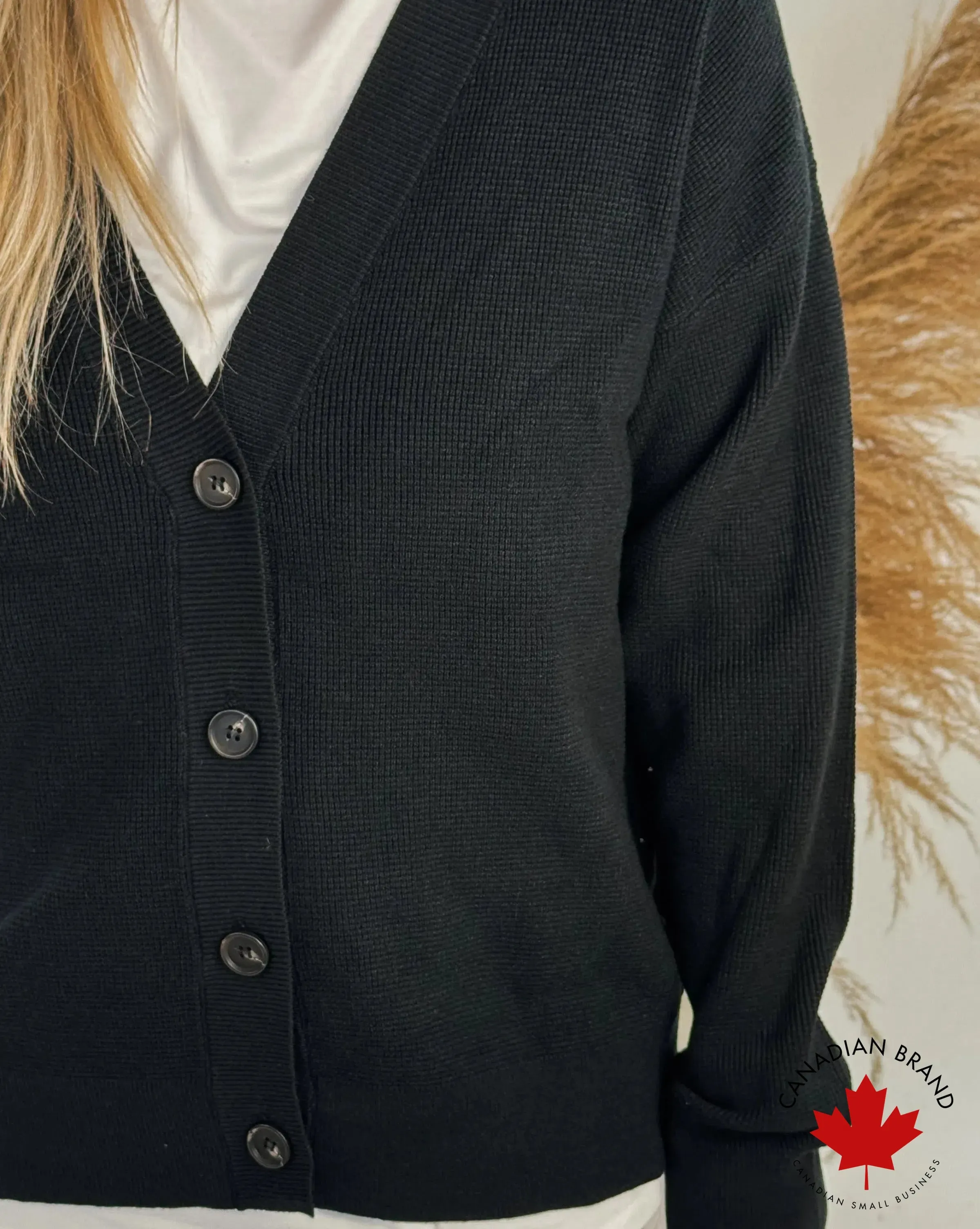 The Everyday Cardigan
