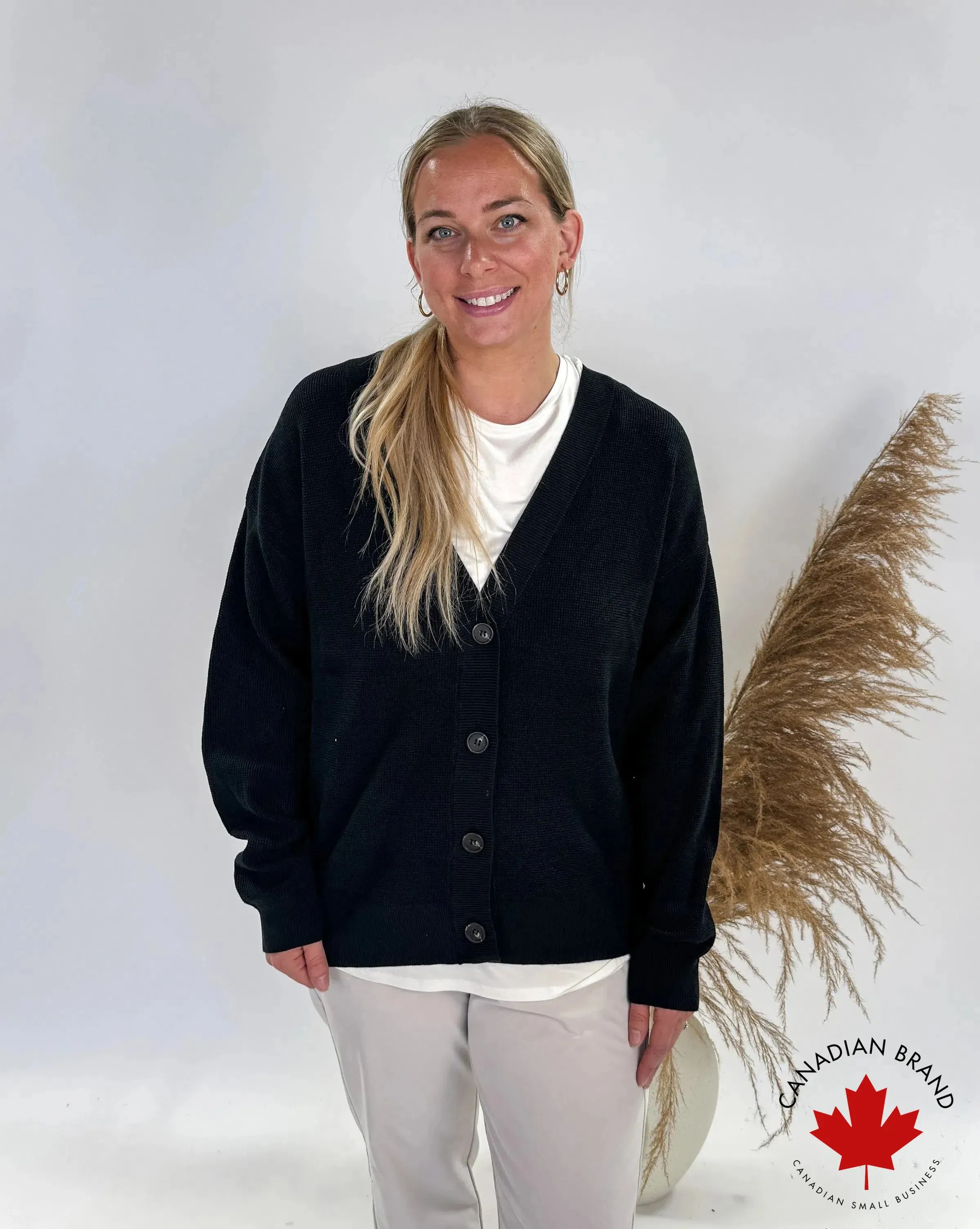 The Everyday Cardigan