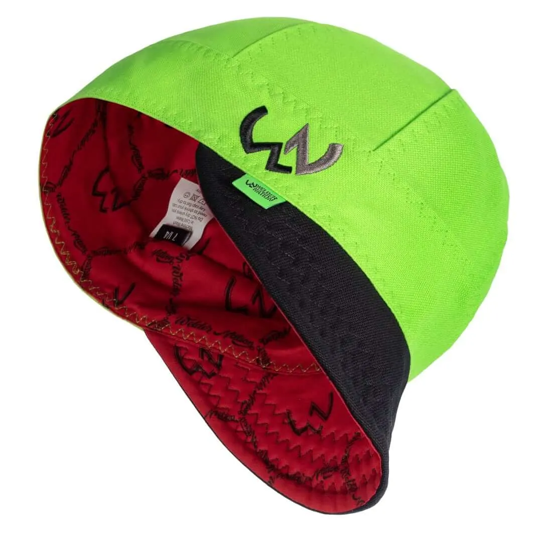 The Slugger Welding Cap