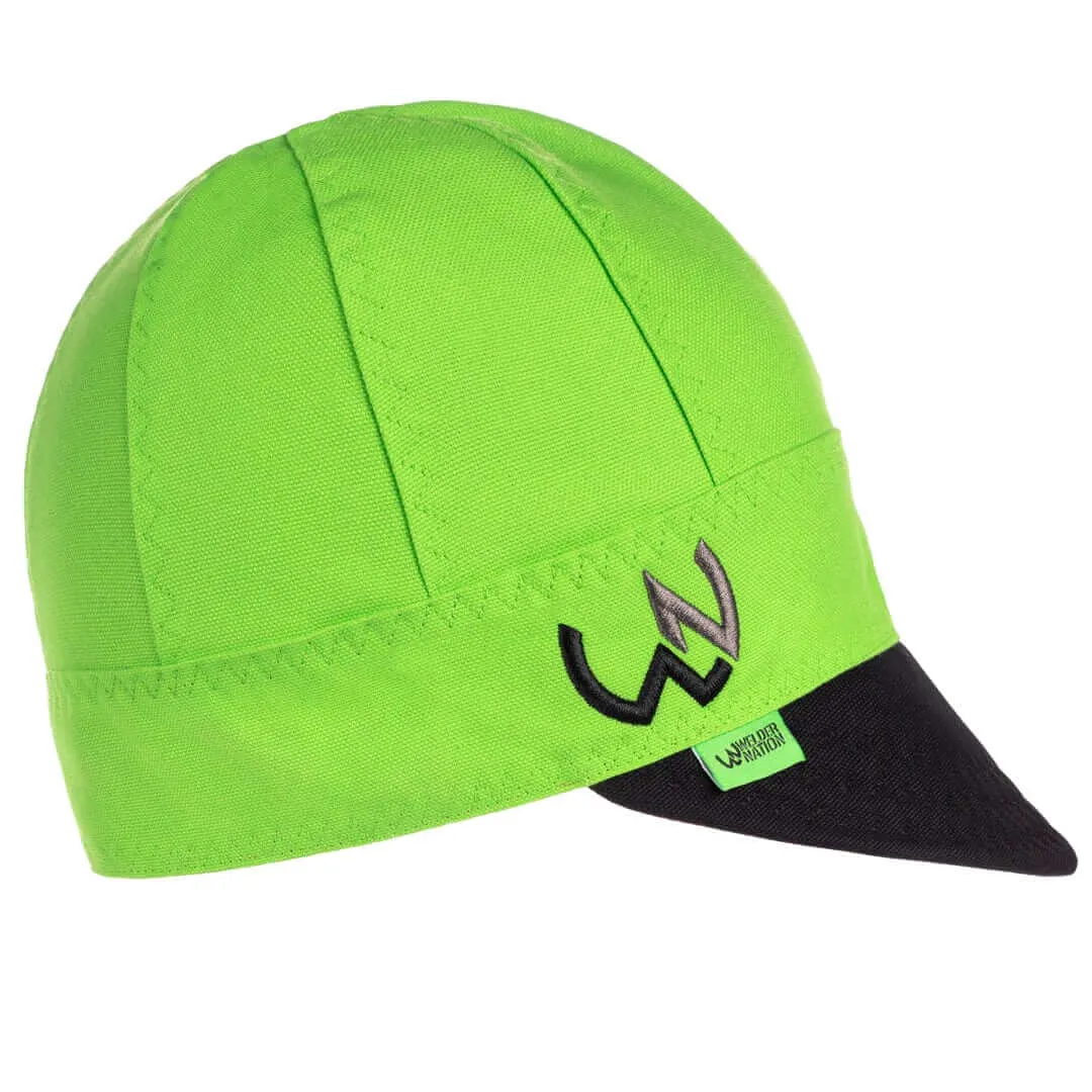 The Slugger Welding Cap