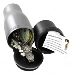 Thermal Coffee Mug Secret Stash Diversion Safe