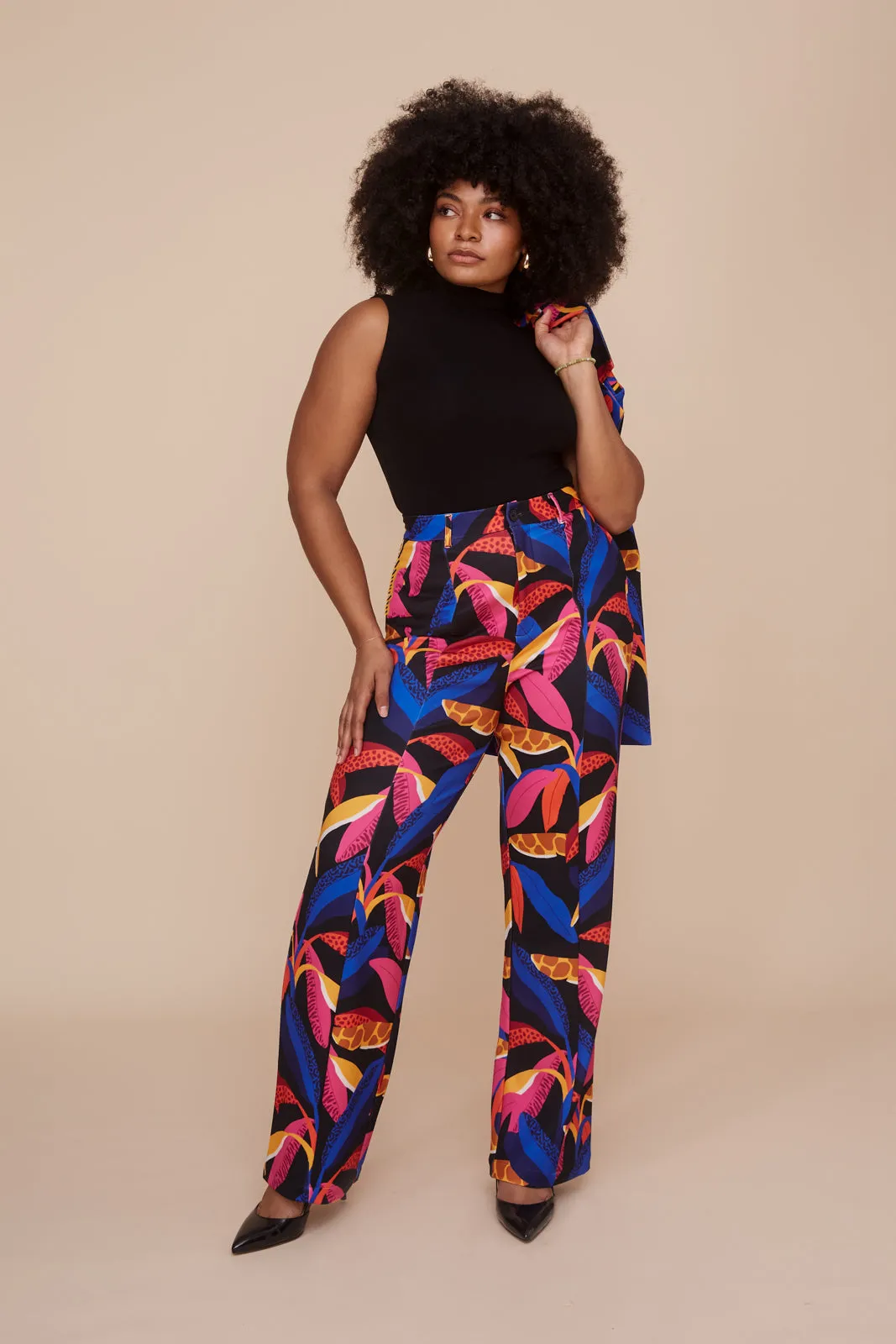 Trailblazer Trousers (Re-Mixed)