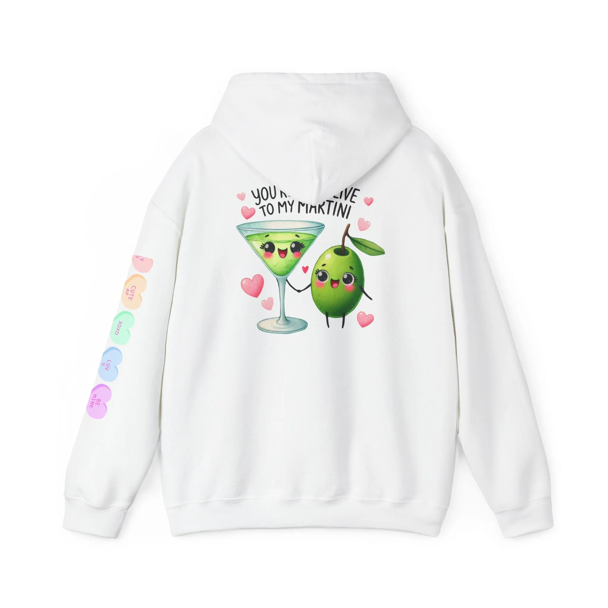 Unisex Heavy Blend Hooded Sweatshirt