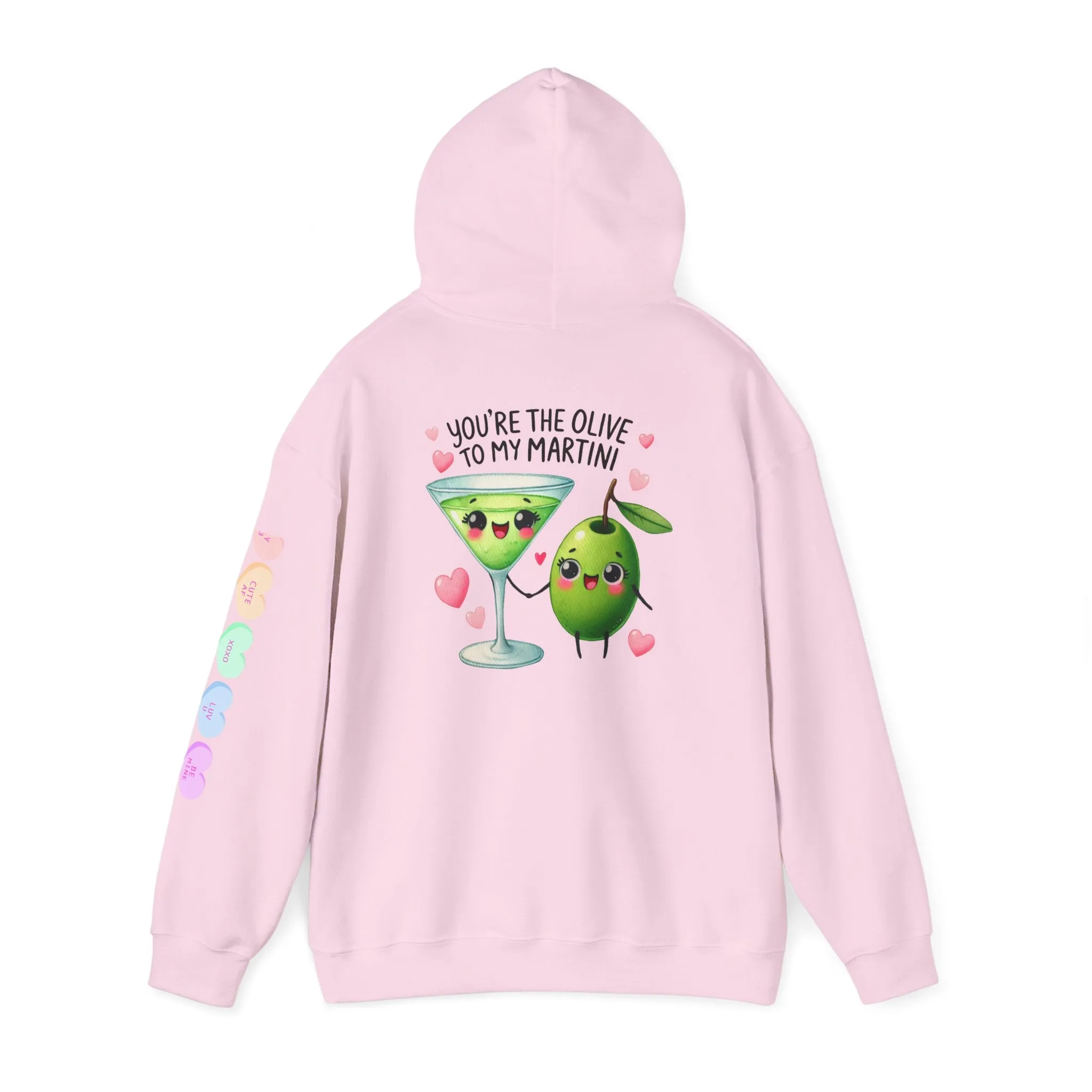 Unisex Heavy Blend Hooded Sweatshirt