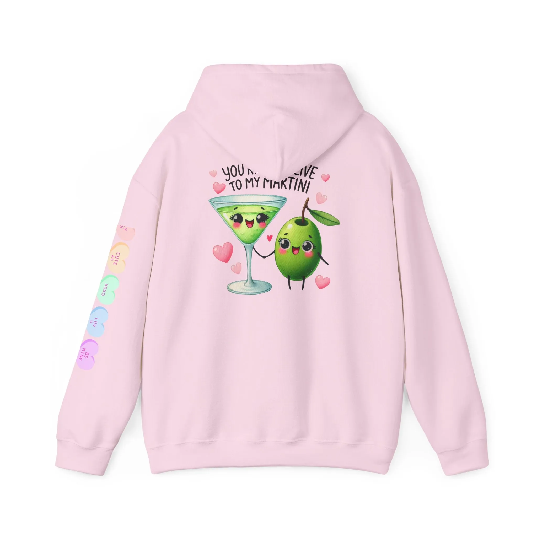 Unisex Heavy Blend Hooded Sweatshirt